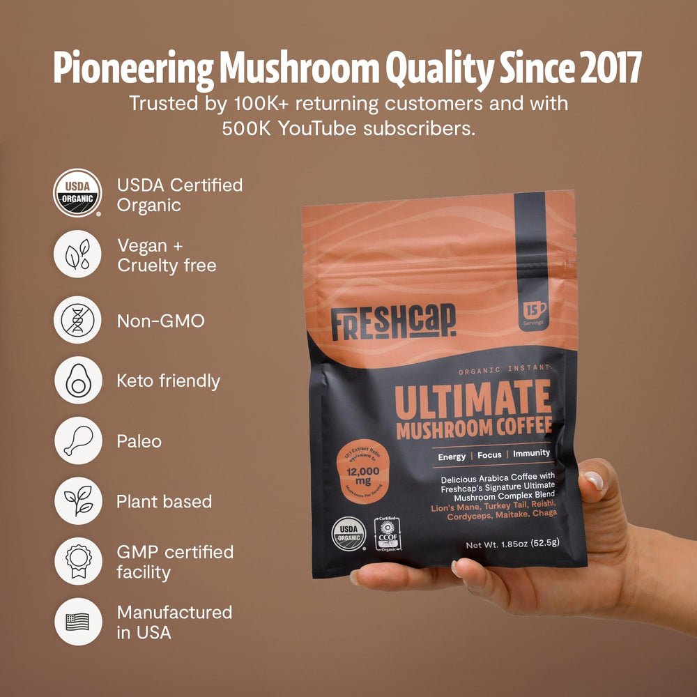 Supports gut health and immune system