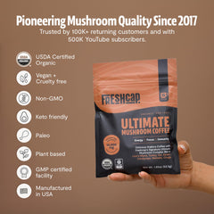 Supports gut health and immune system