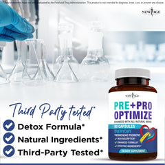 Gut health and metabolism support with Dong Quai