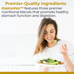 Gut health supplement GastroVen for digestive support