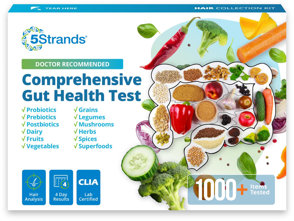5Strands Gut Health Test hero image