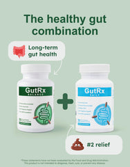 GutRx Balance 30-count packaging image