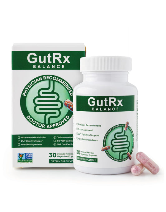 GutRx Balance product hero image