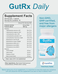 For both men and women: digestive health support