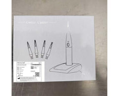 Gutta Percha Point Cutter with 4 replaceable tips