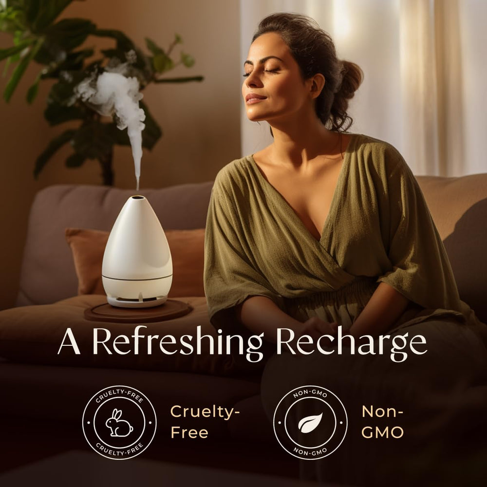 Citrus-forward Active Energy oil for DIY crafts and candles