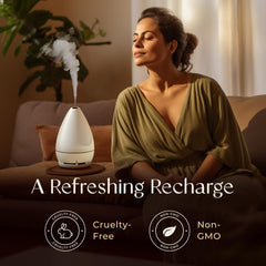 Citrus-forward Active Energy oil for DIY crafts and candles