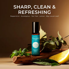 Transit-ready travel-size roll-on bottle