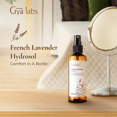 Lavender room and linen spray for fresh scent