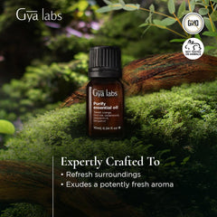 Ingredients: Sweet Orange, Tea Tree, Cedarwood, Peppermint, Bergamot
