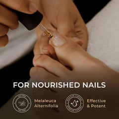 Tea tree essential oil for skin care