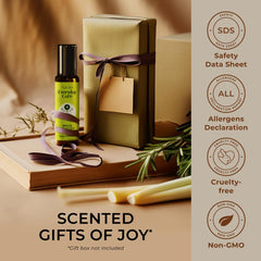 Packaging box and bottle of Gya Labs Brain Booster