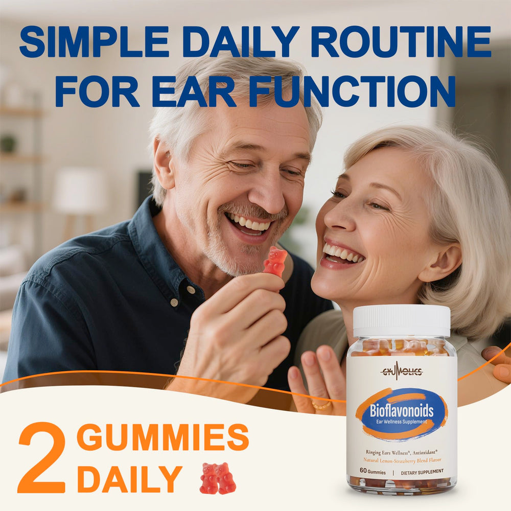 120 gummies per bottle for a 60-day supply