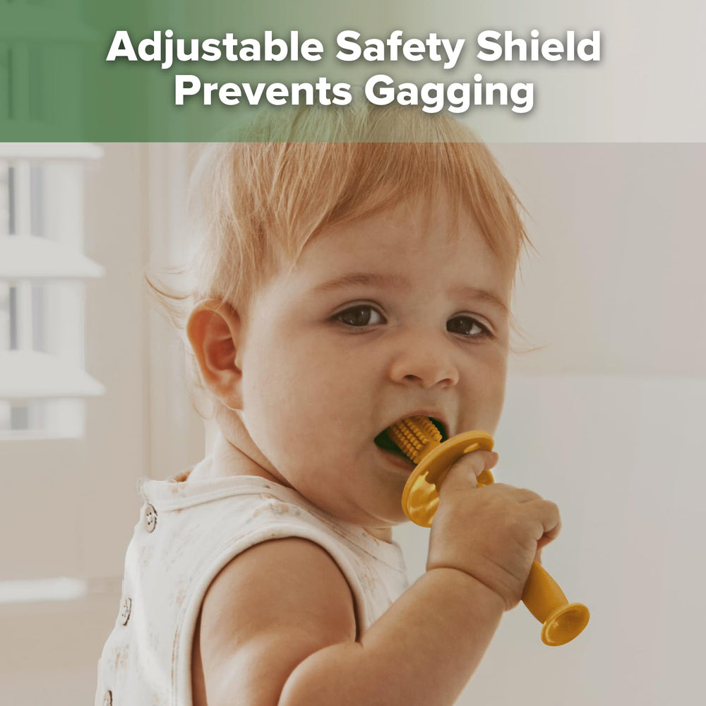 Adjustable choke-free safety shield