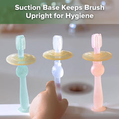 Easy-grip handle designed for small hands