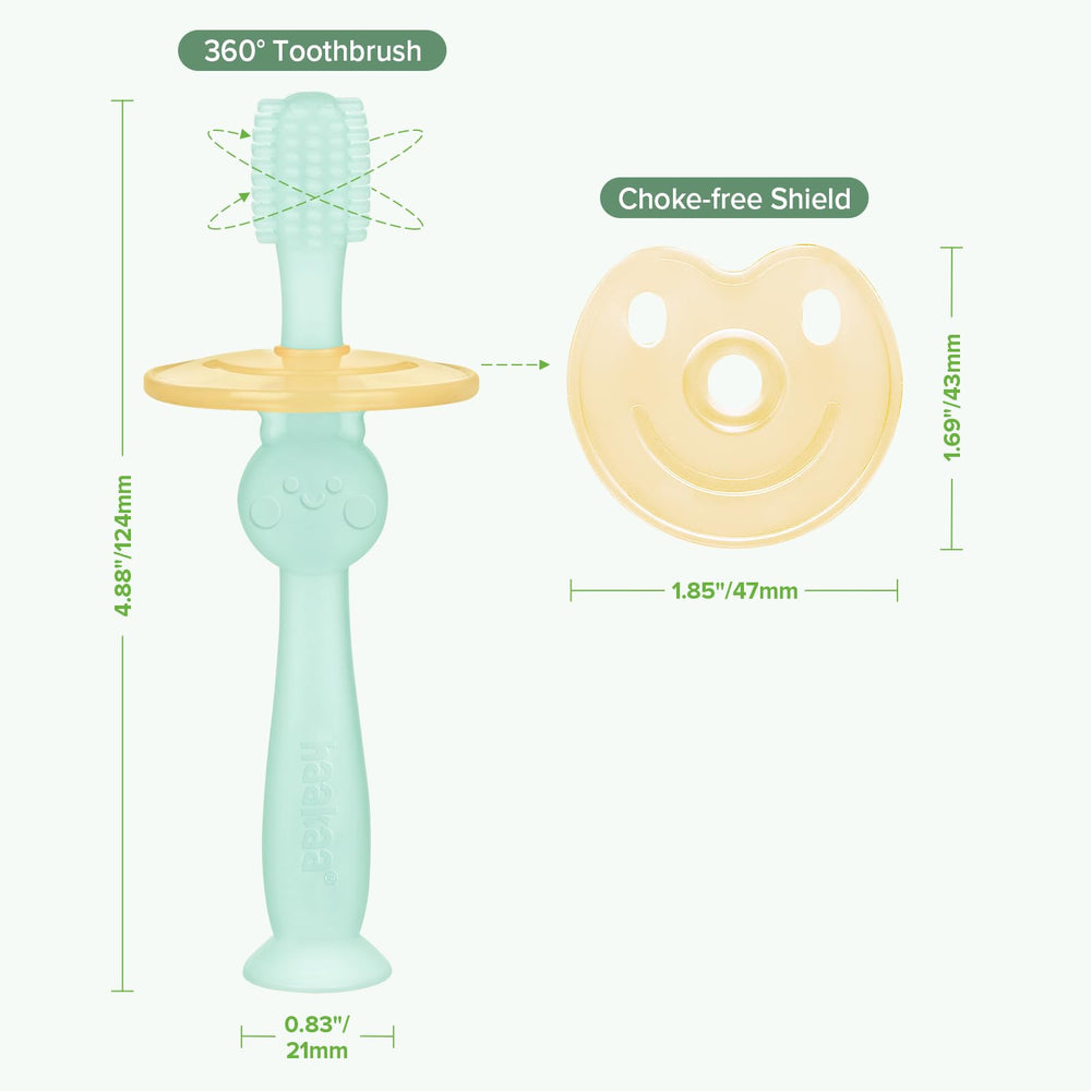 Close-up of food-grade silicone material