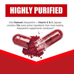Source: Haematococcus Pulvialis microalgae