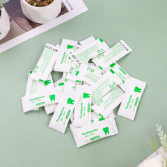 Hospitality toothpaste bulk for hotels and homestays