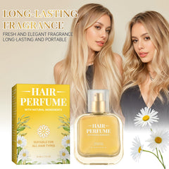 Hair Perfume for Women daily-use mist for fresh scent and nourished hair