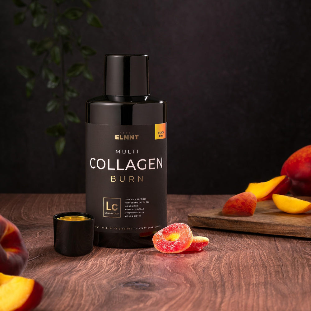 Hair, skin & nails beauty complex with Vitamin C, Hyaluronic Acid and Biotin