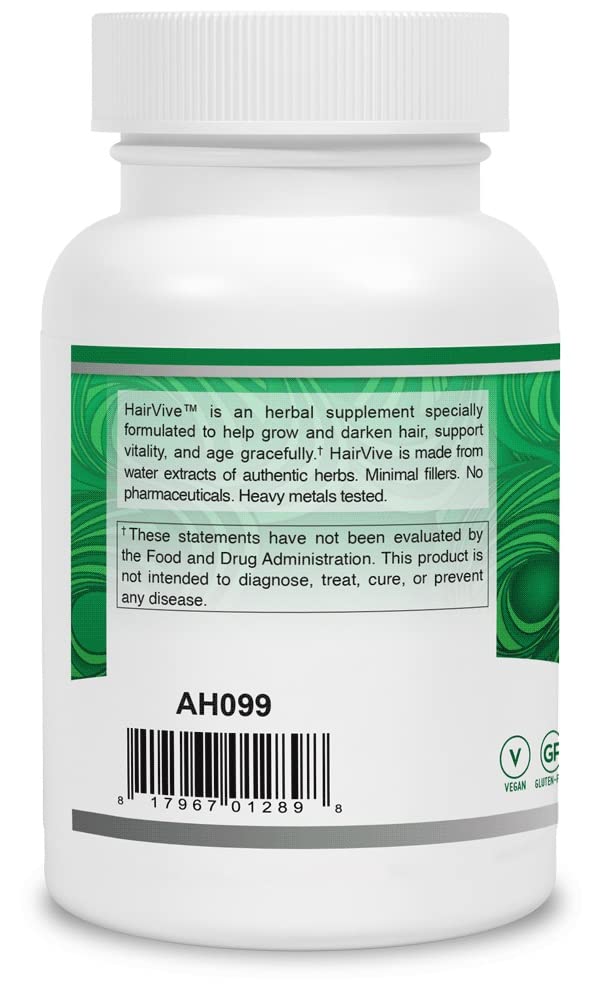 HairVive packaging and cGMP facility certification image