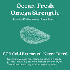 HAKA Life Nutrition GLX3 New Zealand olive oil stabilizers ensure freshness for daily use.