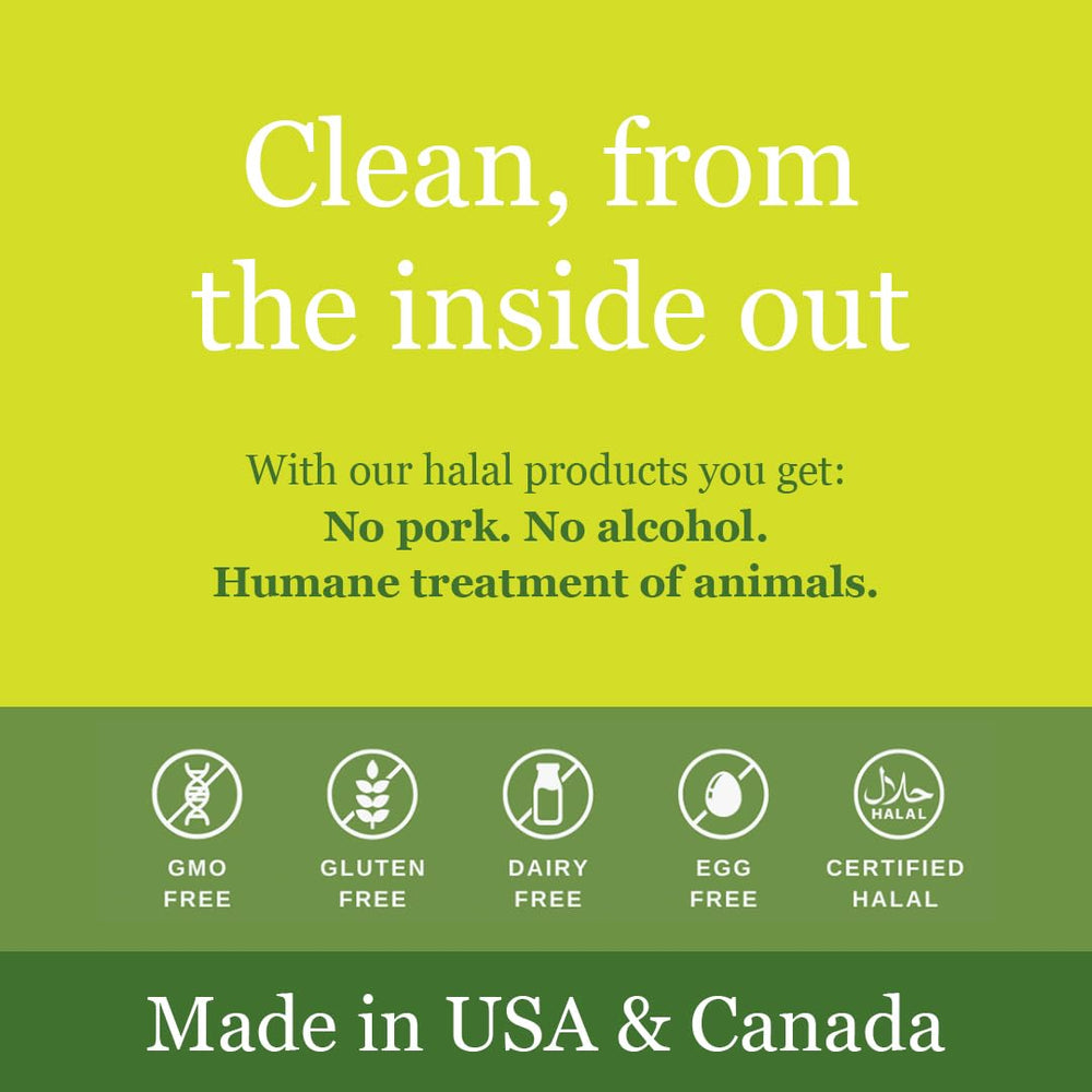 Halal ISNA certification logo