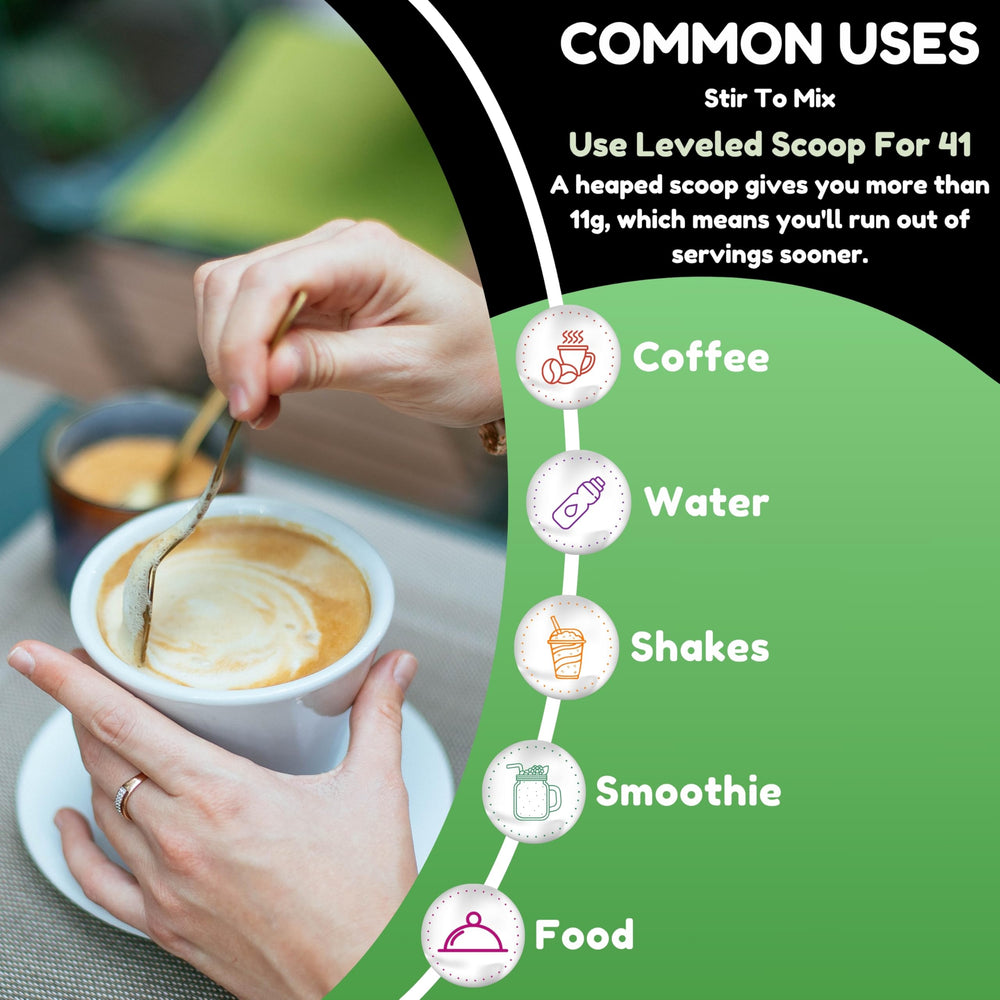 Grass-fed bovine collagen peptides ingredients