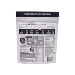Halal and Kosher certification labels on packaging