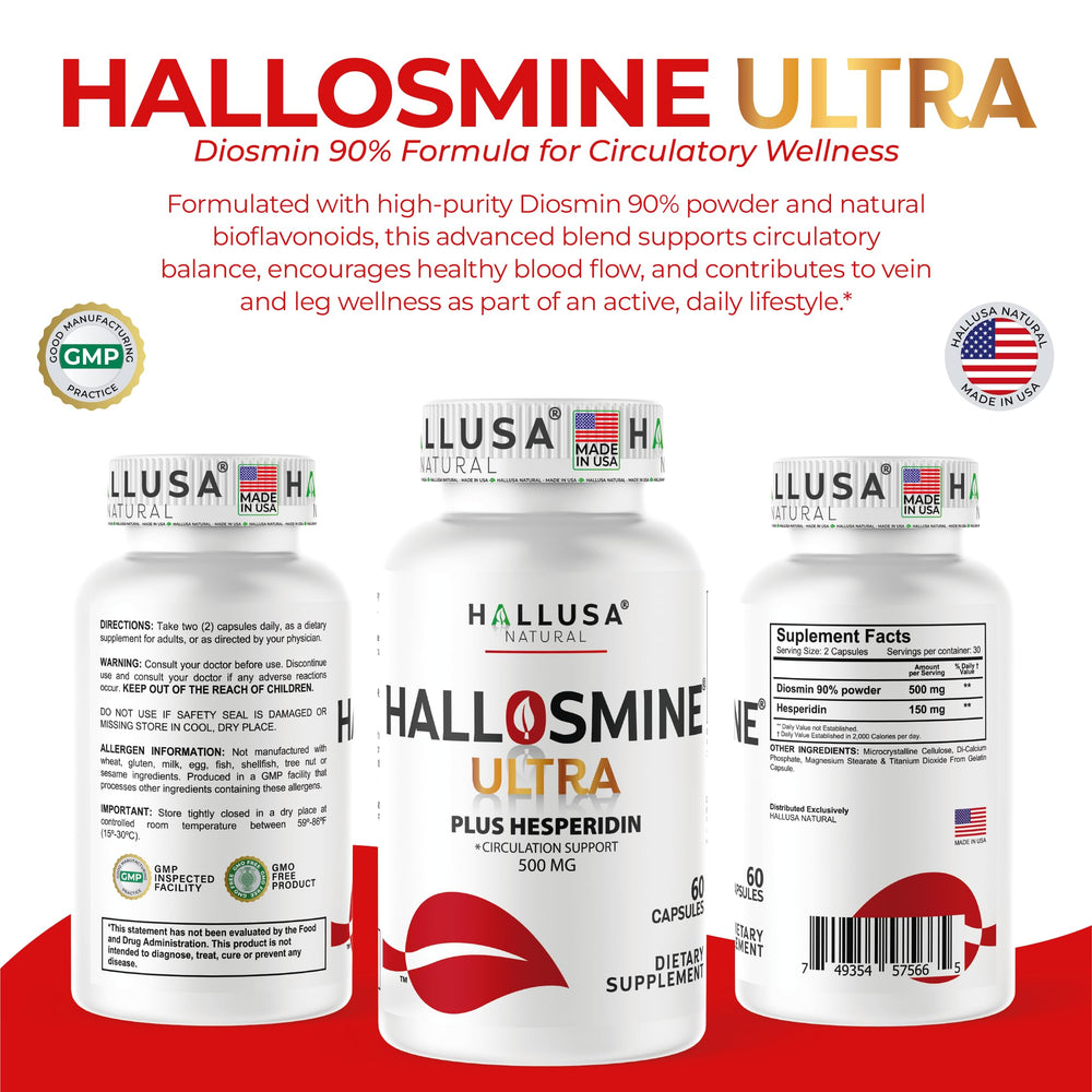 Full product image showing 60 capsules per bottle