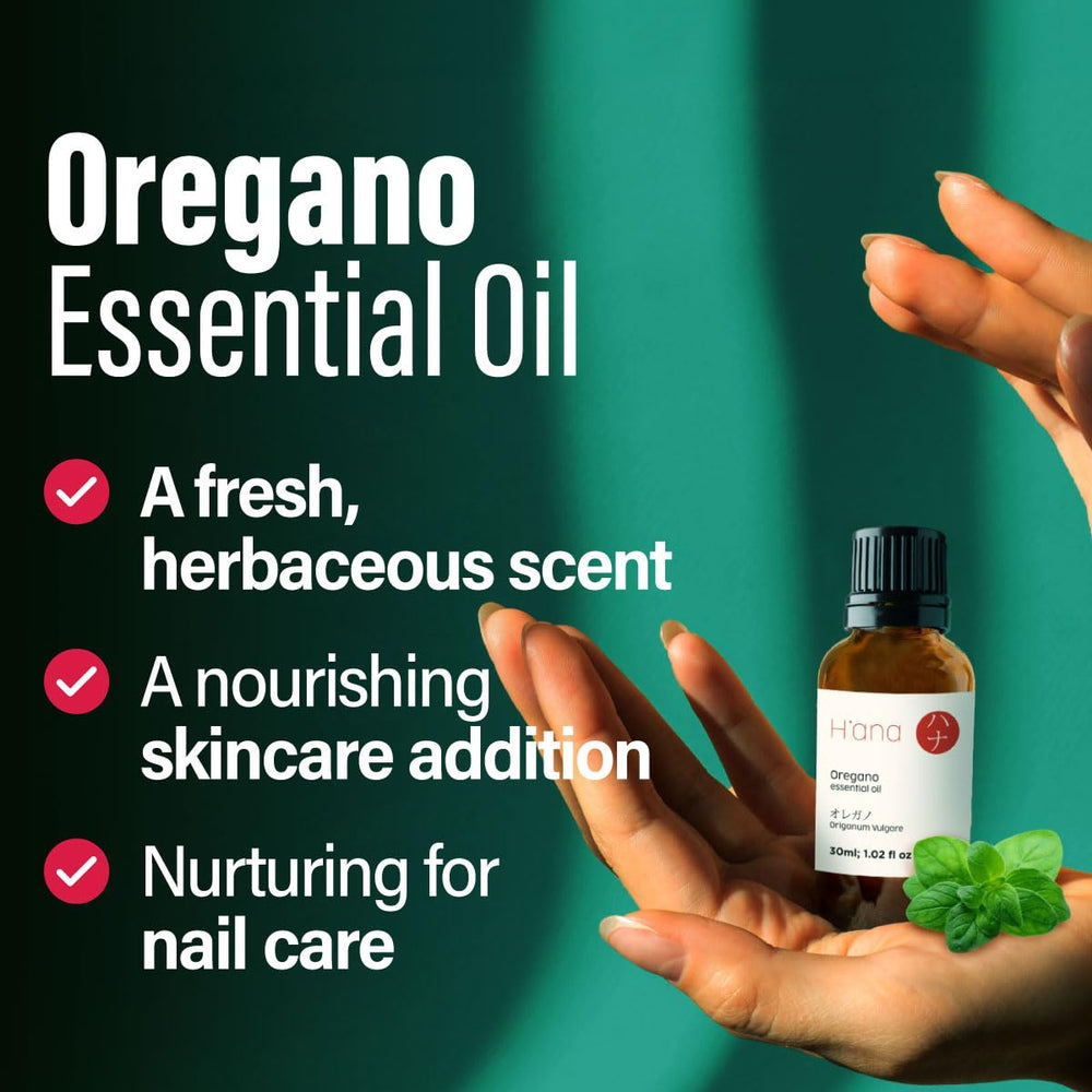 Oregano essential oil diffuser usage