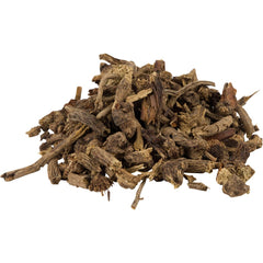 Relaxing bedtime herbal tea imagery