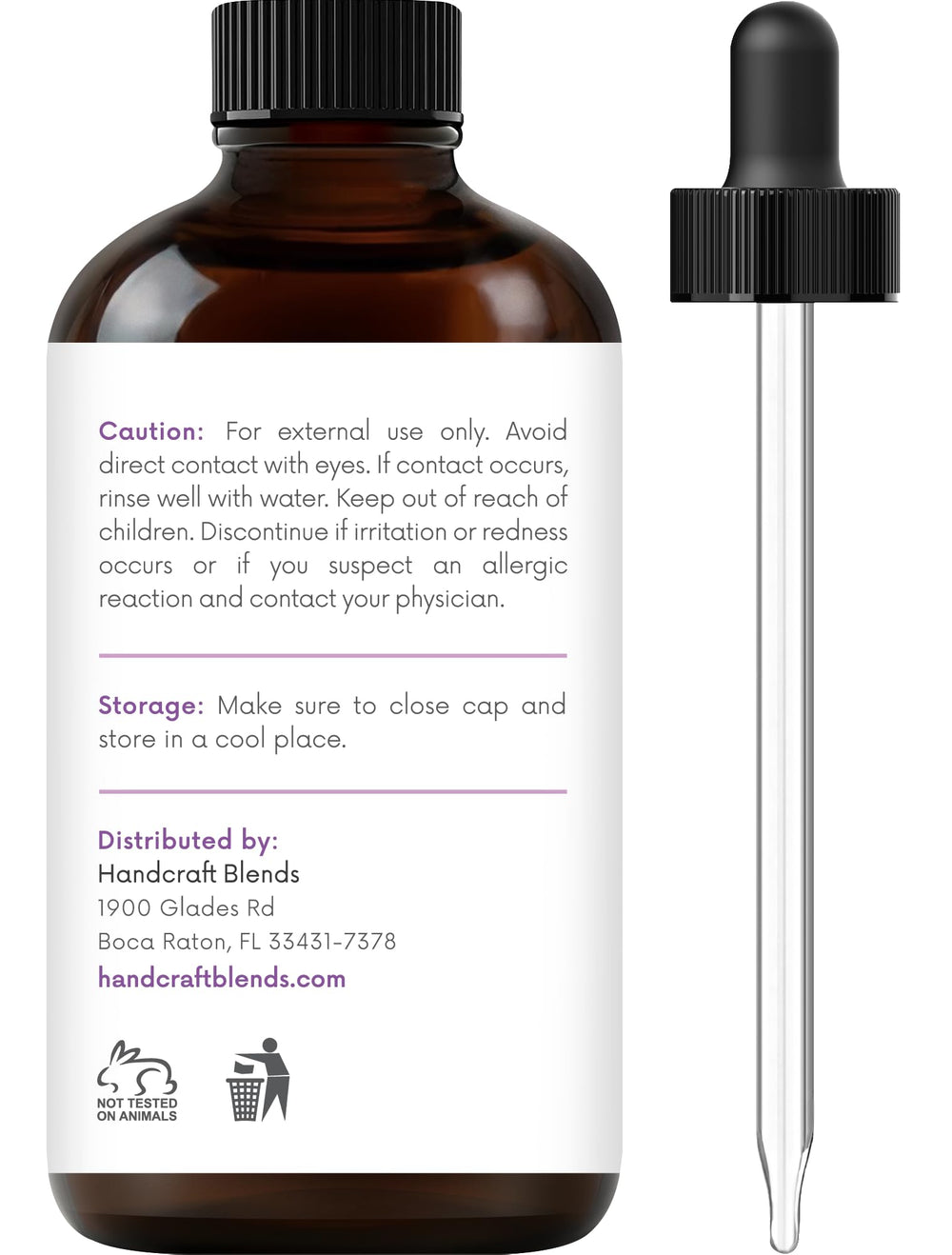 Clary Sage essential oil for diffuser and aromatherapy
