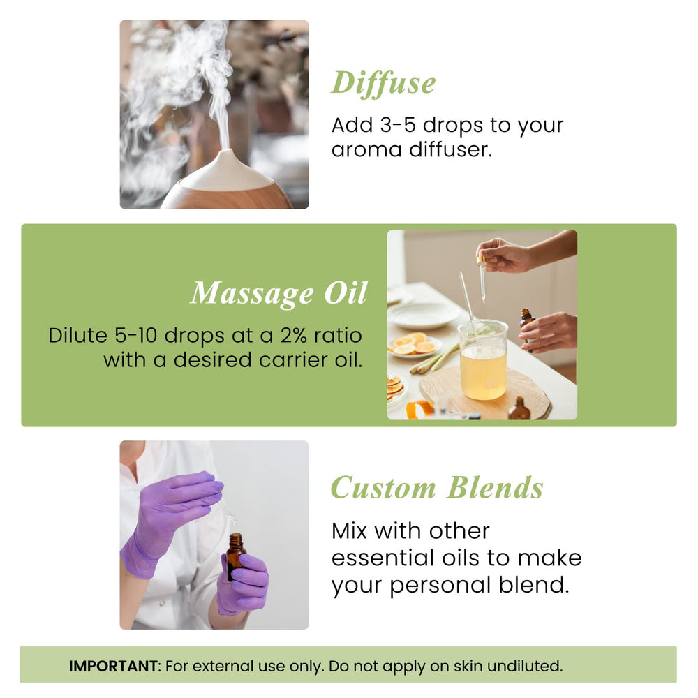 DIY soap making with peppermint essential oil
