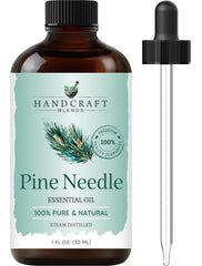 Handcraft Blends Pine Essential Oil – 1 oz bottle