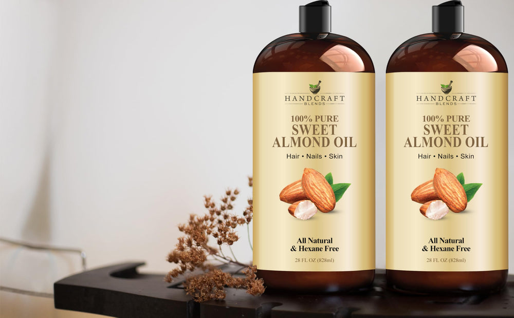 Premium-grade carrier oil suitable for skin and hair care