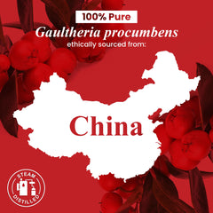 Lab-tested Wintergreen Essential Oil quality guarantee