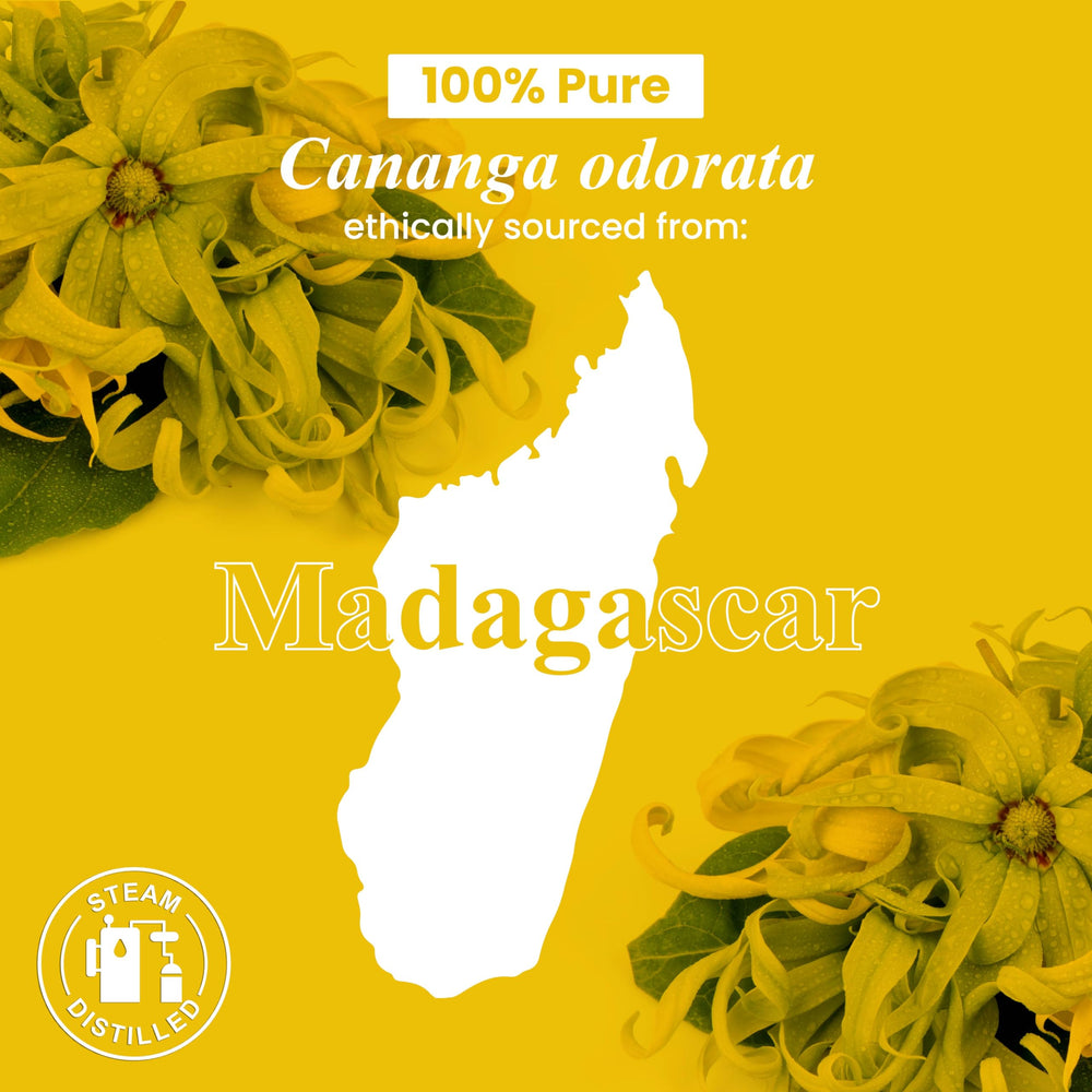 Ylang Ylang essential oil for candle and soap making