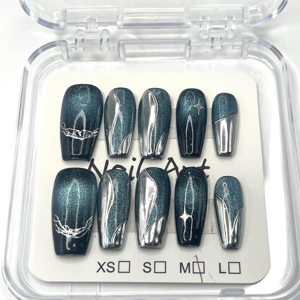 Handmade jelly glue grains provide strong, quick-setting adhesion for easy wear.