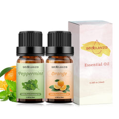 DIY projects using essential oils for soap and candle making