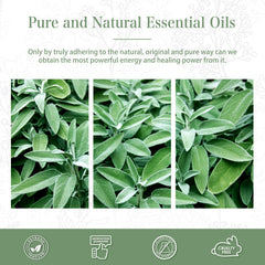 DIY soap making with Clary Sage essential oil