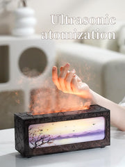 HapIntlNex desk compact diffuser fits small spaces