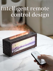 HapIntlNex diffuser timer options 2h 4h 6h