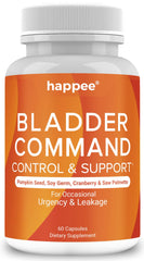 Happee Bladder Command bottle and packaging - main product image