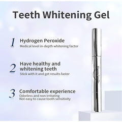 Travel-friendly whitening pens for on-the-go use