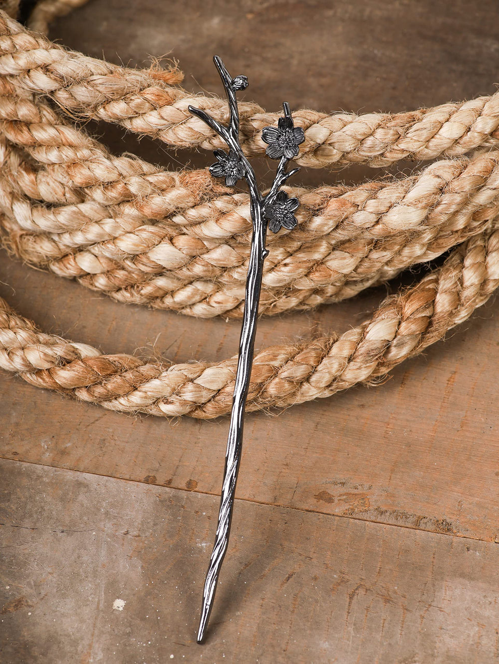 HAQUIL plum accessory elevates casual and formal looks.