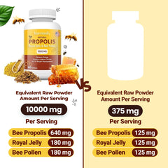 Carob powder ingredient inside HARMONIFY capsules