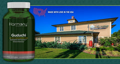 Harmony Nutraceuticals sustainable farm harvest showing organic sourcing