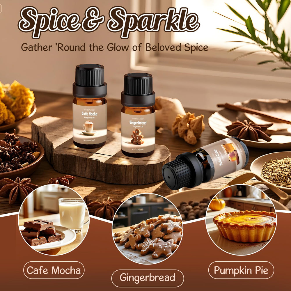 Harvest Spice aroma oil for diffuser