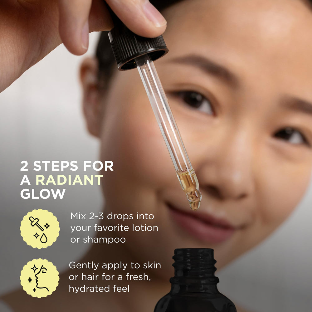 DIY skincare and cleaning applications using lemon essential oil